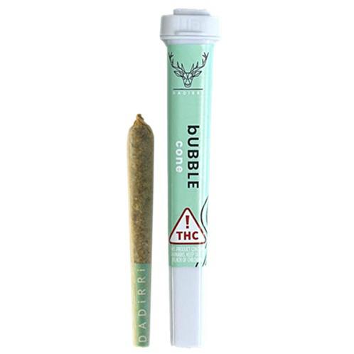 Dadirri Bubble Hash Cone Tropic Sin 1g