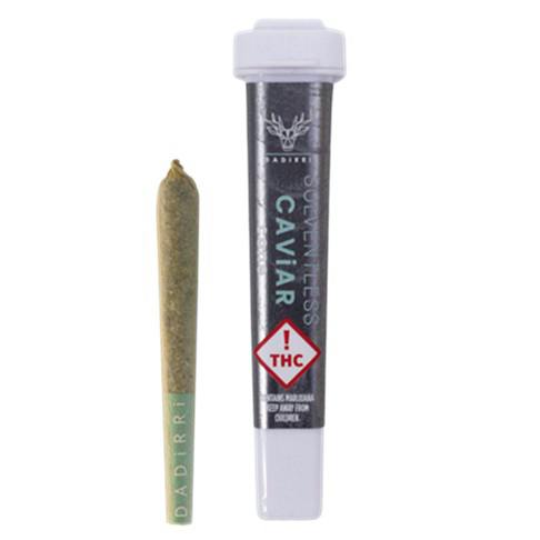Dadirri Solventless Rosin Bitty Cone Sweet Dreams .5g