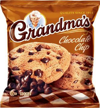 Grandma's Cookies, Chocolate Chip