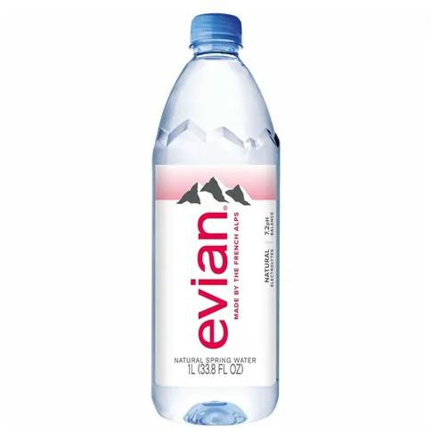 Evian 1Lt