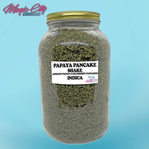 Magic City Cannabis (In House) - Papaya Pancake Shake