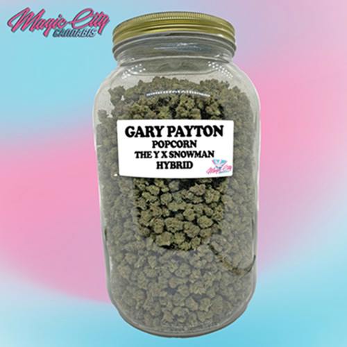 Magic City Cannabis (In House) - Gary Payton Popcorn