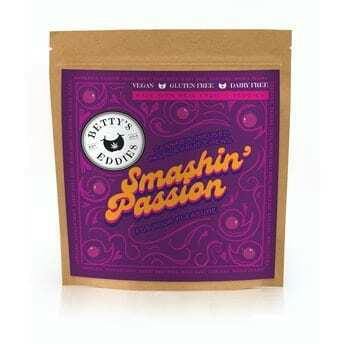 Smashin’ Passion Passionfruit [1pk] Aphrodisiac Fruit Chews by Betty's Eddies