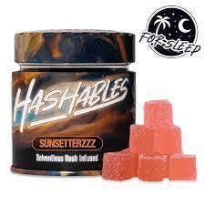 HASHABLES | SUNSETTERZZZ REMBERRY SLEEP | 5mg 20pk