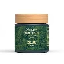 NATURE'S HERITAGE | STRAWBERRY JELLY (I/H) | 3.5g