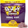 BUZZY | GRAPE SODA GUMMIES | 5mg 20pk