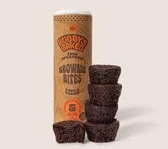 Bubby's Baked | Brownie Bites | 25mg | 5ct | 5mg/ea