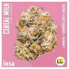 INSA | CEREAL MILK (H) | 3.5g