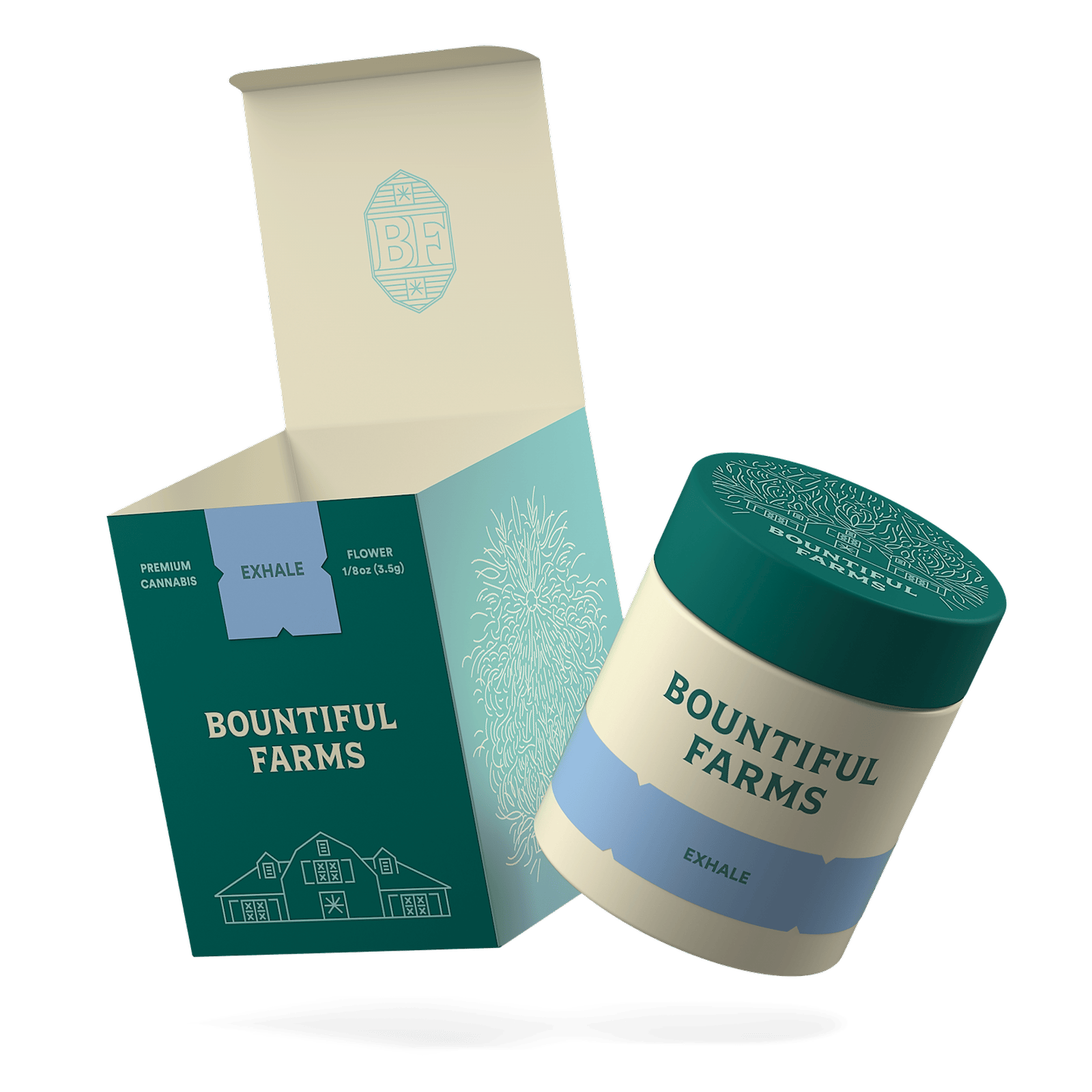 BOUNTIFUL FARMS | GARLIC BREATH (I) | 3.5g