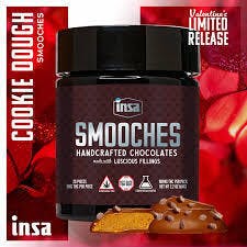INSA | COOKIE DOUGH SMOOCHES | 5mg 20pk