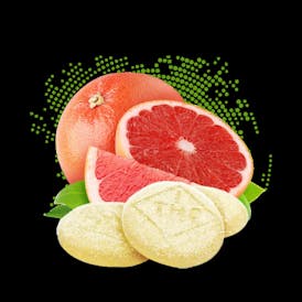 Sour Grapefruit - C-Bite - 100mg - 10ct
