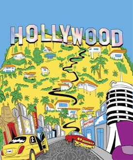 Hollywood - Live Resin - All-in-One