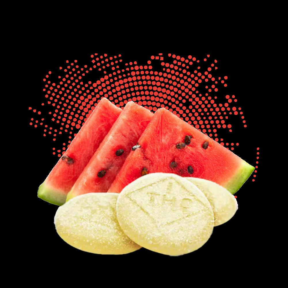 Watermelon Tajin - C-Bite - 100mg - 10ct at Cookies Orange Blossom Trail Dispensary