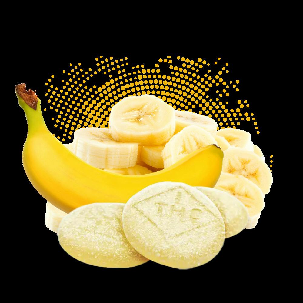 Banana - C-Bite - 100mg - 10ct at Cookies Orlando Dispensary
