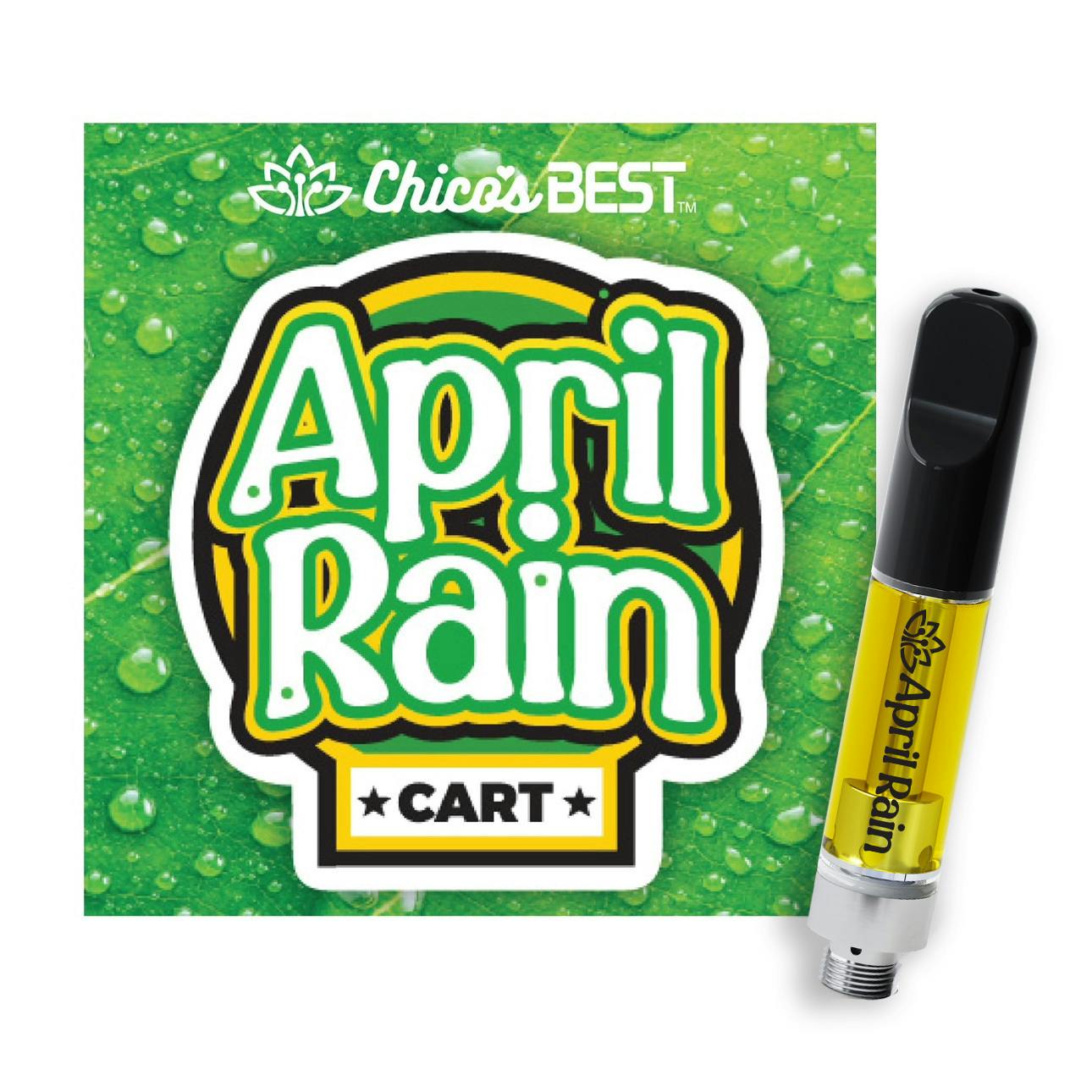 CHICO'S BEST - — Lemon Cherry Gelato