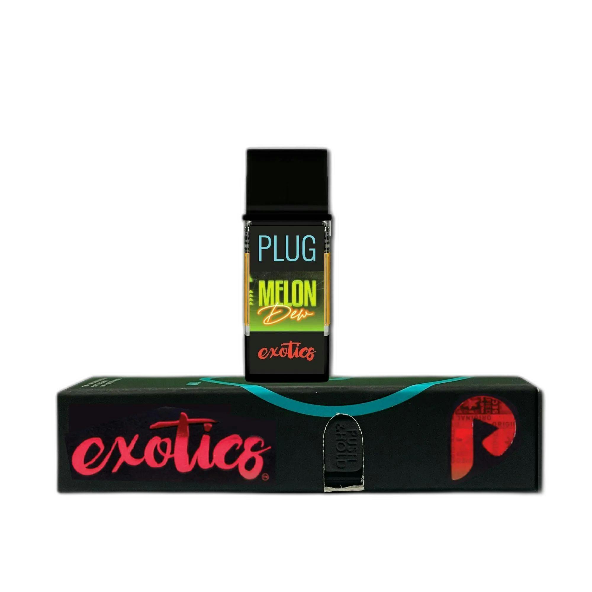 Plugplay - Exotics: Plug Melon Dew