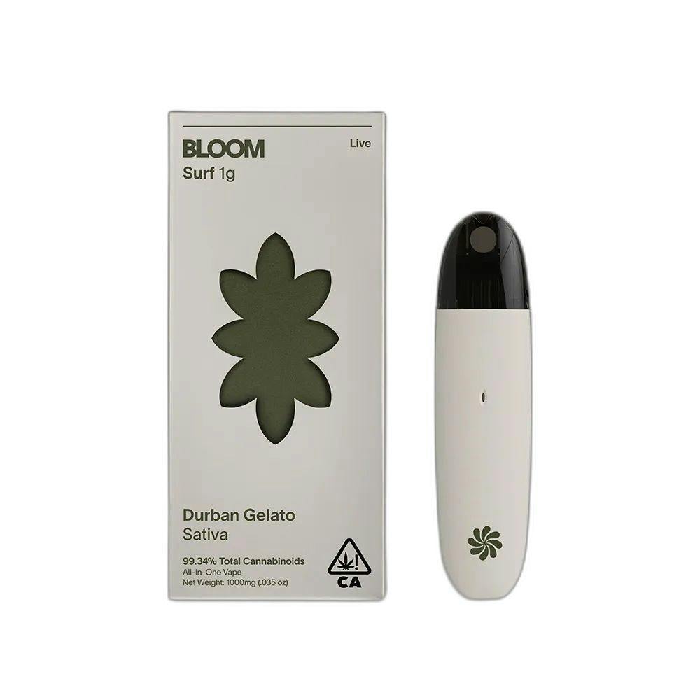 BLOOM: Surf Ready To Use Durban Gelato