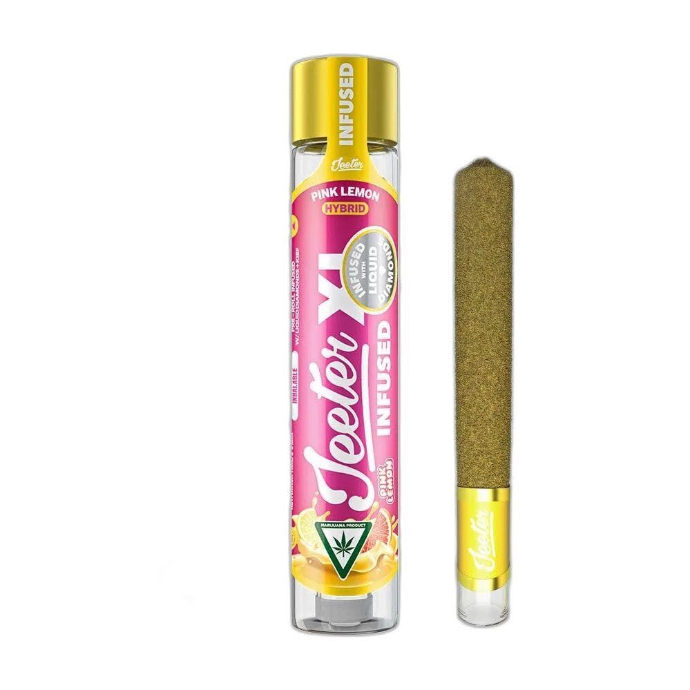 Jeeter - XL: Pink Lemonade