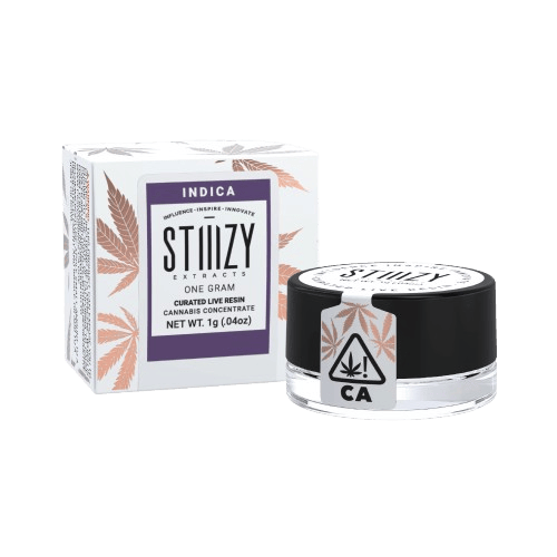 Stiiizy: Purple Haze