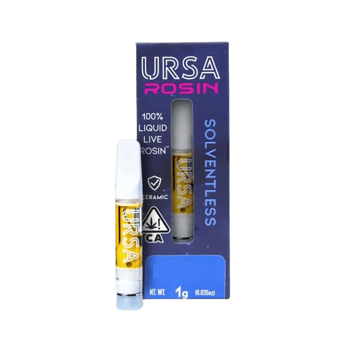 Ursa Extracts: Garlic Starship