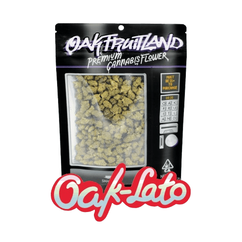 FLASH - FUN: Size Oak-lato
