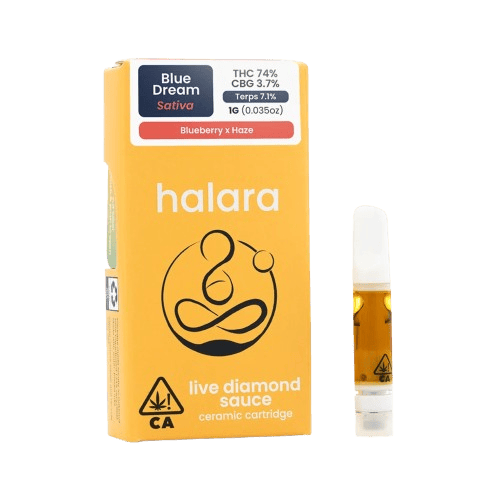 Halara — Blue Dream
