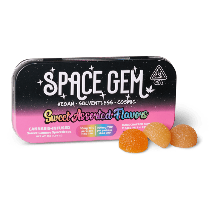Space Gem: Spacedrop Sweet