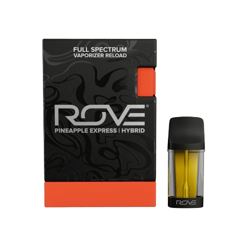 ROVE - LIVE RESIN DIAMOND POD [1G] PINEAPPLE EXPRESS