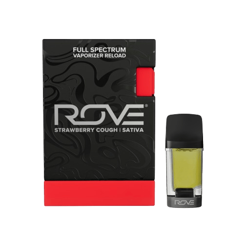 Rove -: Strawberry Cough