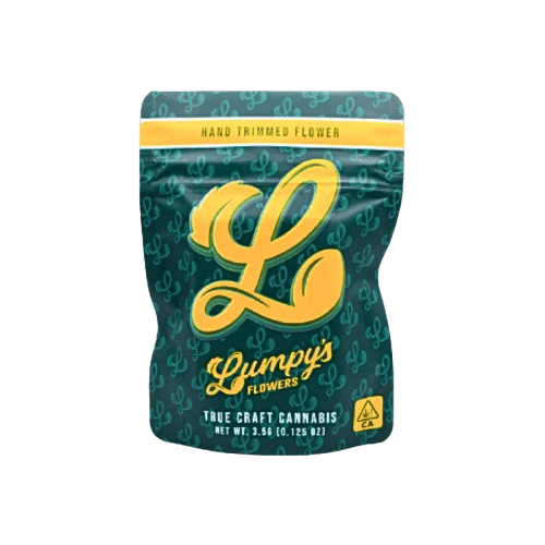 LUMPY'S - FLOWER [3.5G] BANANA BREAD