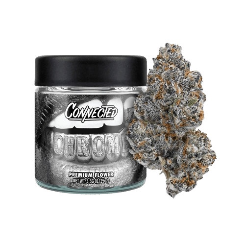 CONNECTED CANNABIS CO - FLOWER [3.5G] CHROME