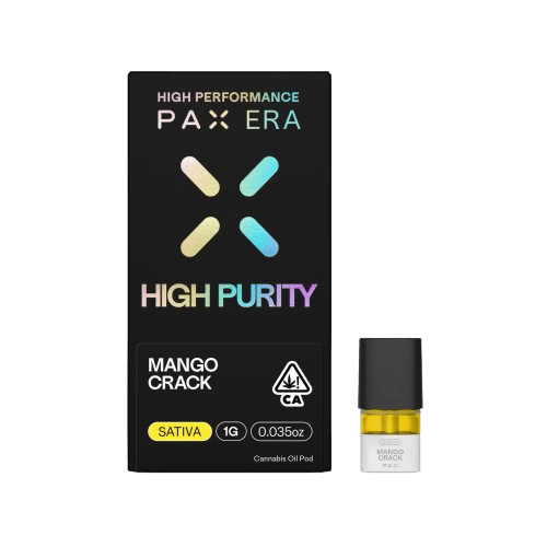 PAX: Mango Crack