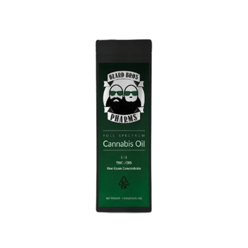 Beard Bros Pharms - RSO Full Spectrum Oil