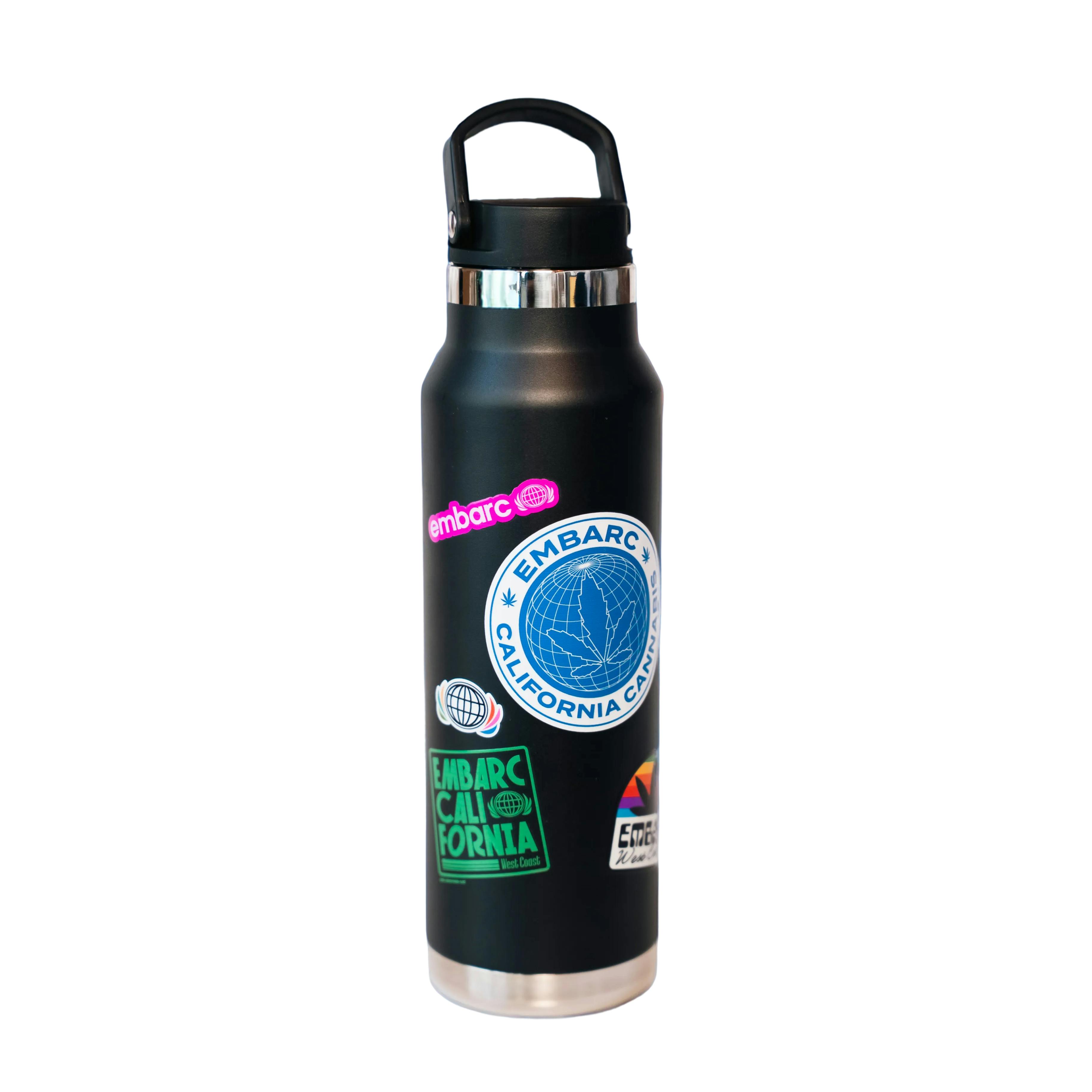 EMBARC - EMBARC STICKER BOTTLE