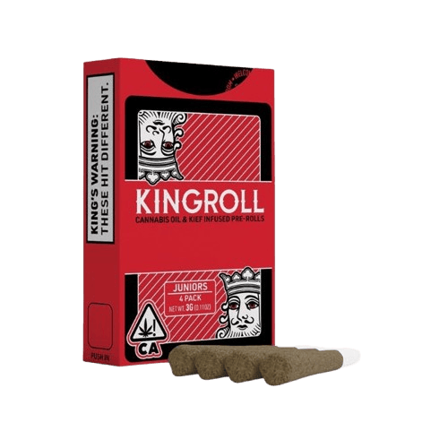 Kingpen - Kingroll: Junior Magic Melon X Bananalope Haze