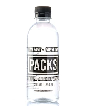 100PACKS - Water Bottle
