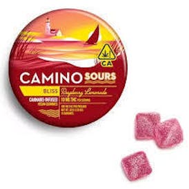 Camino - Raspberry Lemonade - 100MG