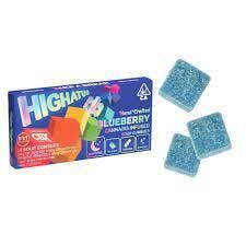 Highatus: Blueberry