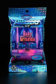 Sluggers Hit: Blanco X Baby Griselda - - Edition