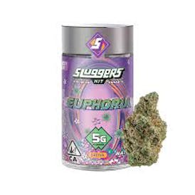 Sluggers Hit - Euphoria - 5G