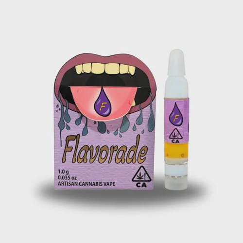 Flavorade: Sirius X Black Gelato