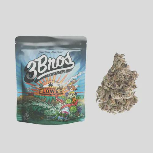 3Bros - LA: LA Trufflez - 3.5G