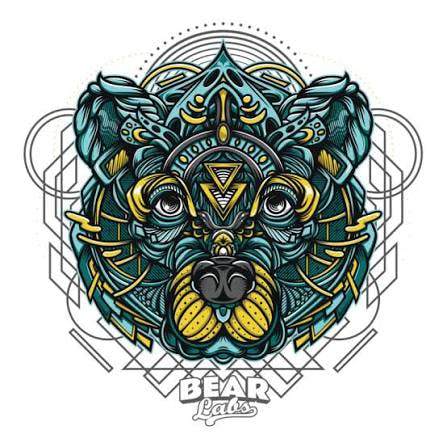 Bear Labs: Peach Souffle - - Budder Tier 4