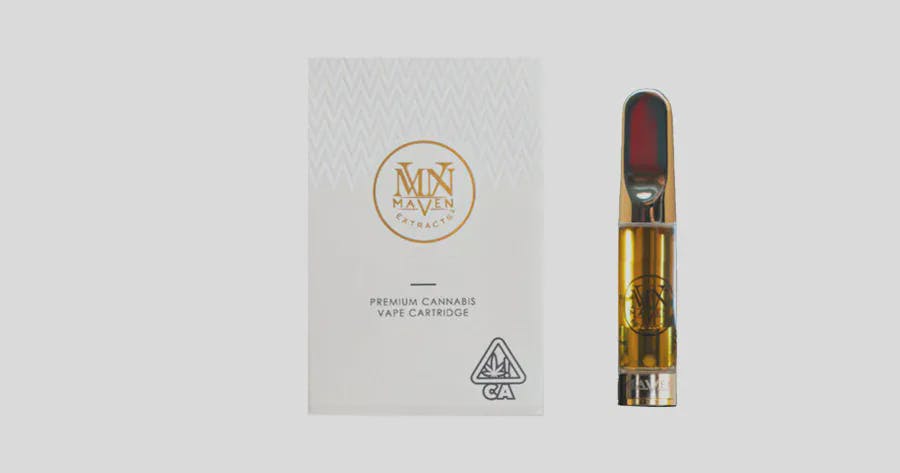 Maven Genetics: Parisian Kush