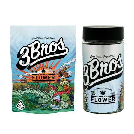 3BROS -: Silver Jack