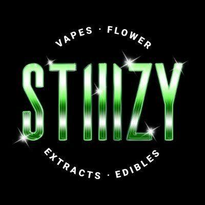 STIIIZY - Cherry Mints - 1G - Live Resin Diamonds