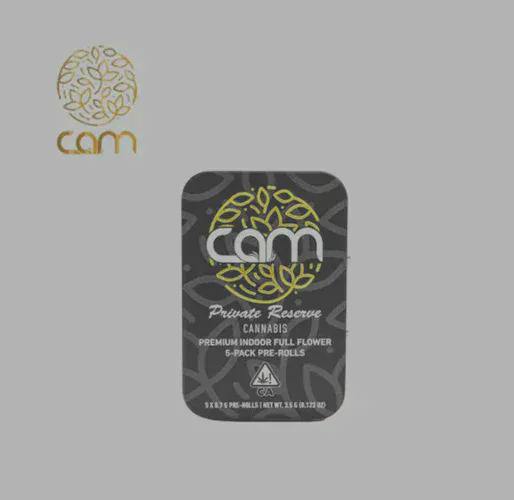 CAM - Sour Z - 3.5G - Pre Roll Pack