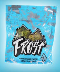 Frost - Zuava - 3.5G