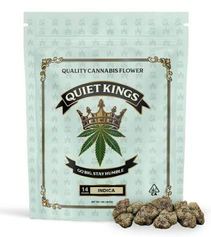 Quiet Kings - Venom OG - 14G