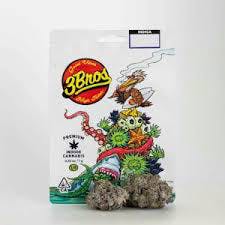 3Bros - Coastal Fog - 28G